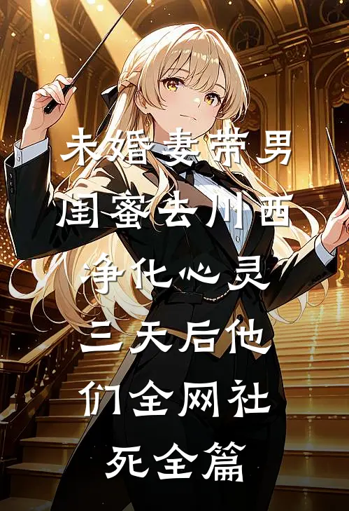 未婚妻带男闺蜜去川西净化心灵，三天后他们全网社死全篇