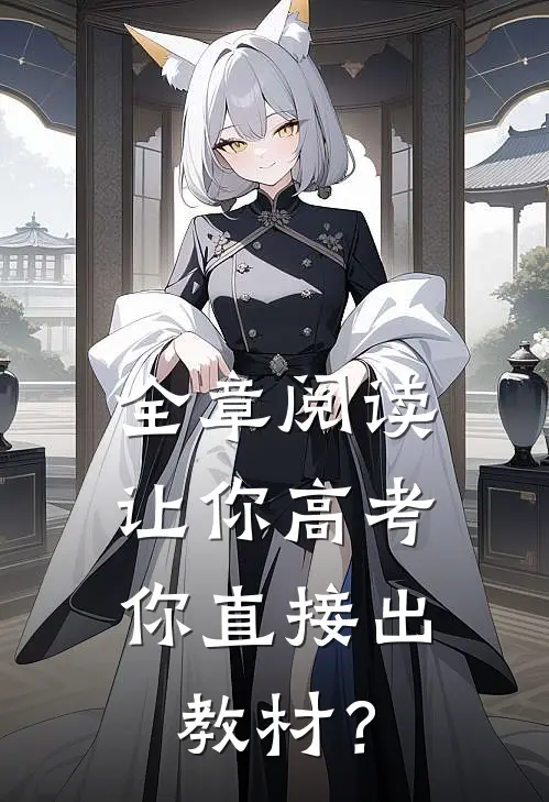 全章阅读让你高考，你直接出教材？