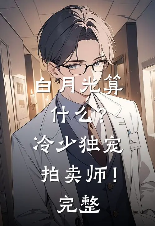 白月光算什么？冷少独宠拍卖师！完整