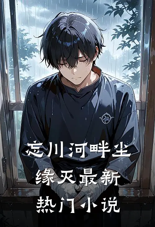 忘川河畔尘缘灭最新热门小说