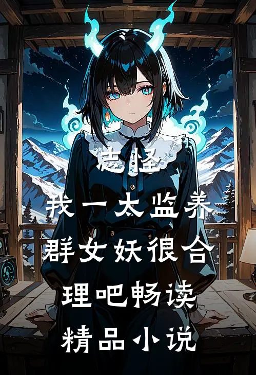 志怪：我一太监养群女妖很合理吧畅读精品小说
