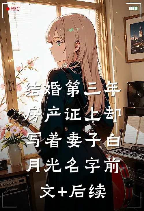 结婚第三年，房产证上却写着妻子白月光名字前文+后续