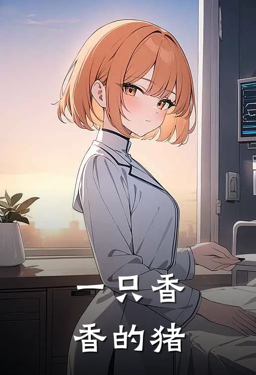 一只香香的猪