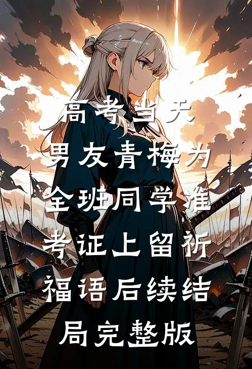 高考当天，男友青梅为全班同学准考证上留祈福语后续结局完整版