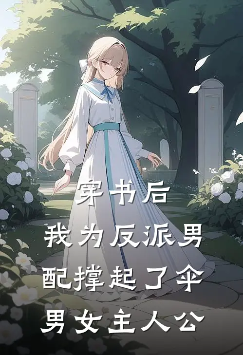 穿书后，我为反派男配撑起了伞男女主人公
