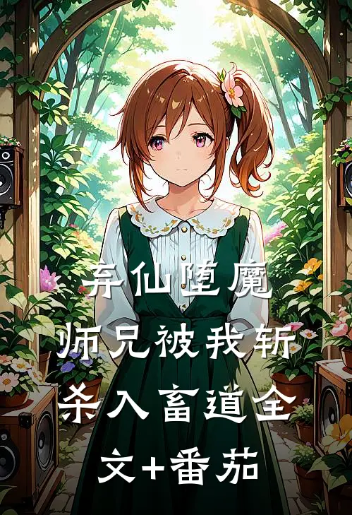 弃仙堕魔，师兄被我斩杀入畜道全文+番茄
