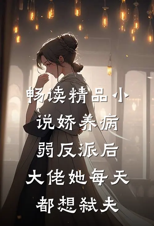 畅读精品小说娇养病弱反派后，大佬她每天都想弑夫