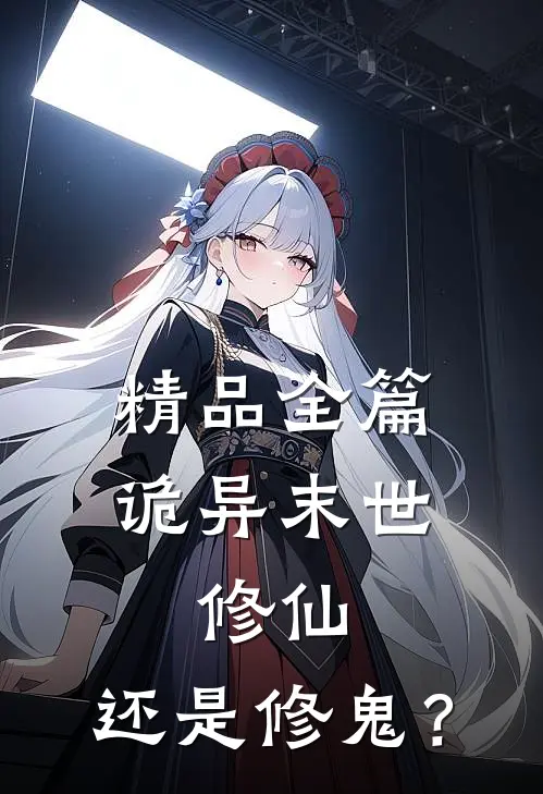 精品全篇诡异末世，修仙，还是修鬼？