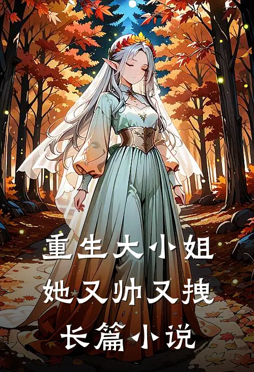 重生大小姐她又帅又拽长篇小说