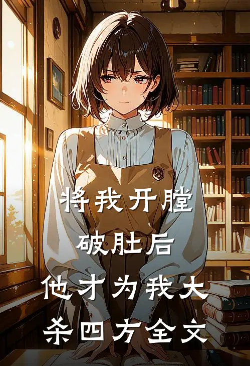 将我开膛破肚后，他才为我大杀四方全文
