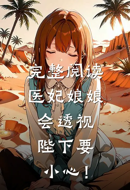 完整阅读医妃娘娘会透视，陛下要小心！