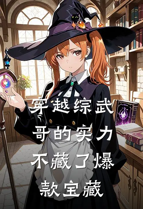 穿越综武，哥的实力不藏了爆款宝藏