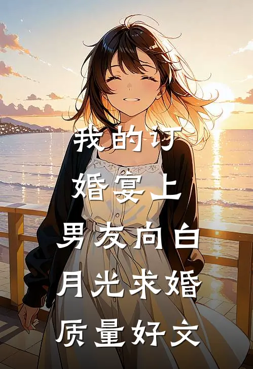 我的订婚宴上，男友向白月光求婚质量好文