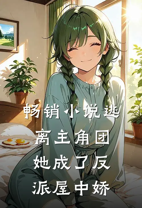 畅销小说逃离主角团，她成了反派屋中娇