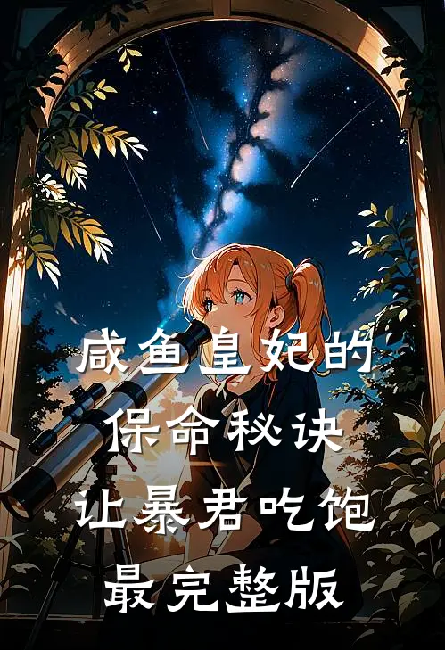 咸鱼皇妃的保命秘诀：让暴君吃饱最完整版