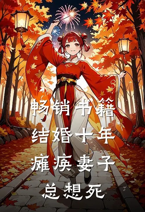 畅销书籍结婚十年，瘫痪妻子总想死