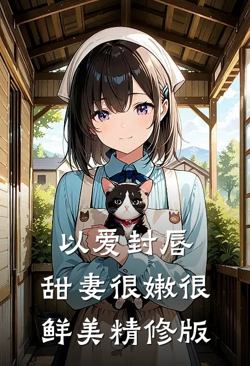 以爱封唇：甜妻很嫩很鲜美精修版