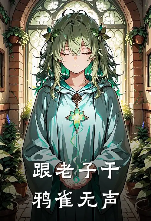 跟老子干鸦雀无声