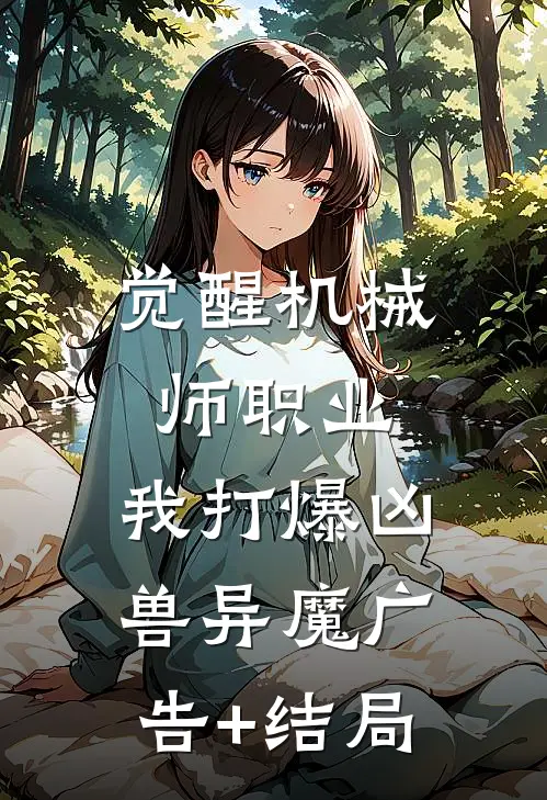 觉醒机械师职业，我打爆凶兽异魔广告+结局
