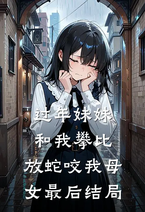 过年妹妹和我攀比，放蛇咬我母女最后结局
