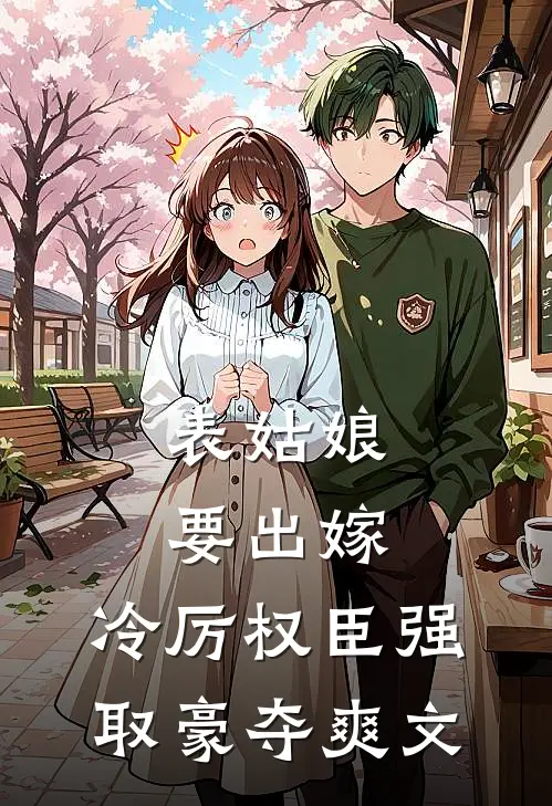 表姑娘要出嫁，冷厉权臣强取豪夺爽文