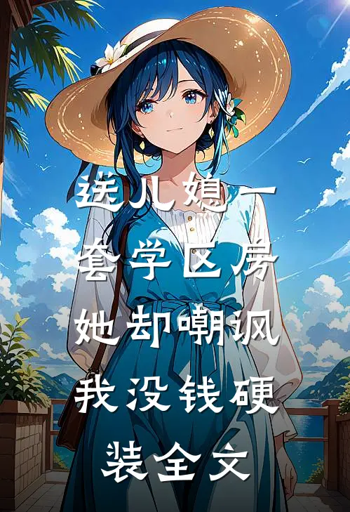 送儿媳一套学区房，她却嘲讽我没钱硬装全文
