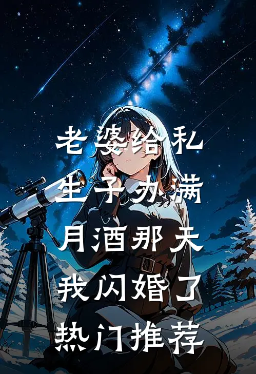 老婆给私生子办满月酒那天，我闪婚了热门推荐