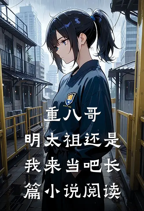 重八哥，明太祖还是我来当吧长篇小说阅读