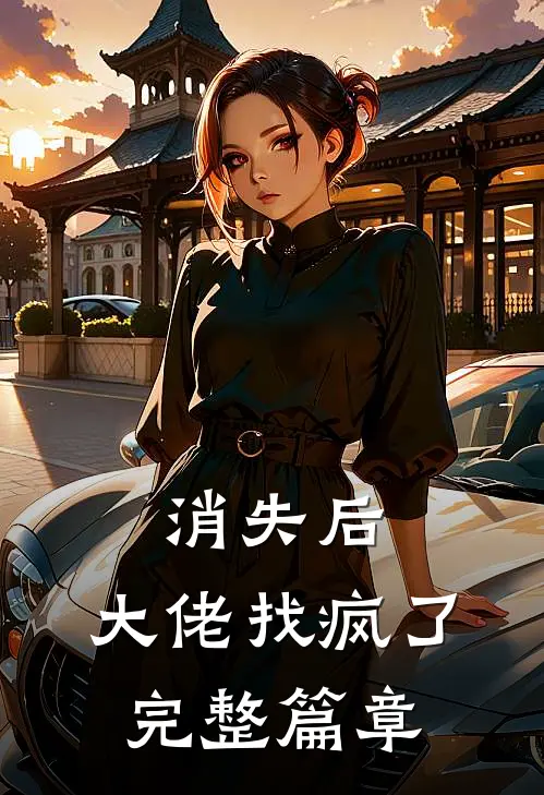 消失后，大佬找疯了完整篇章