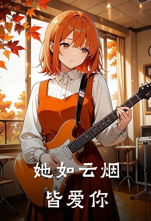 她如云烟皆爱你