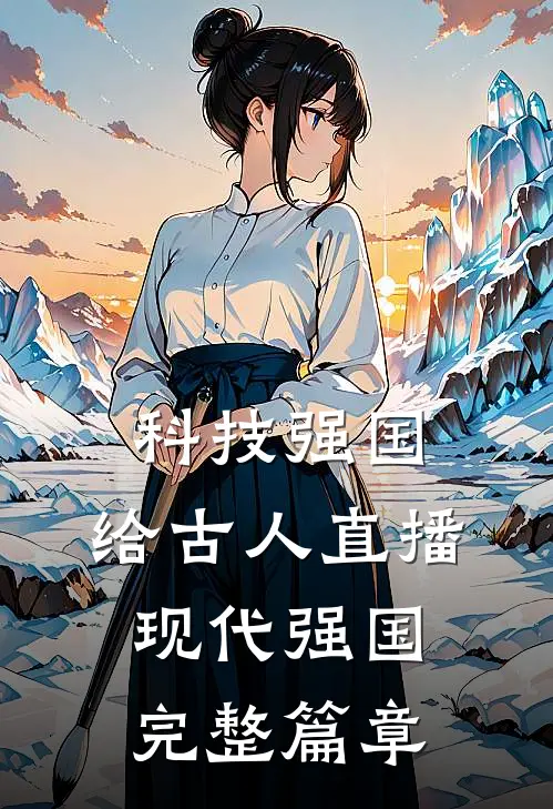 科技强国，给古人直播现代强国完整篇章