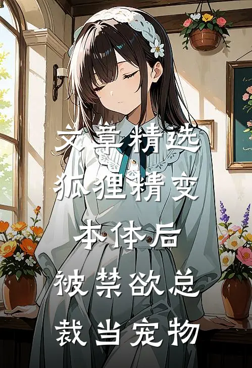 文章精选狐狸精变本体后，被禁欲总裁当宠物