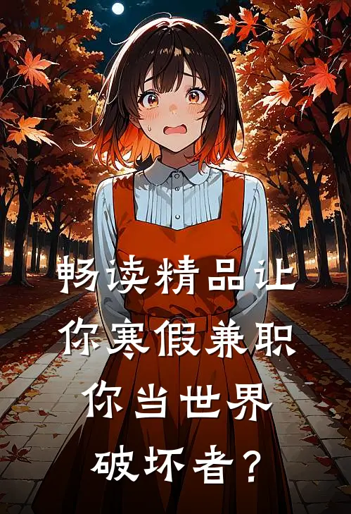 畅读精品让你寒假兼职，你当世界破坏者？