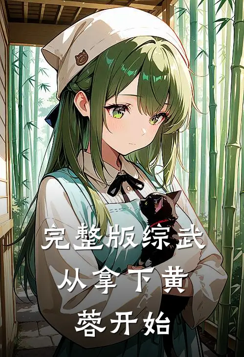 完整版综武：从拿下黄蓉开始