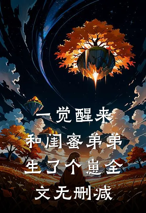 一觉醒来，和闺蜜弟弟生了个崽全文无删减