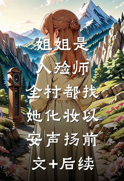 姐姐是入殓师，全村都找她化妆以安声扬前文+后续