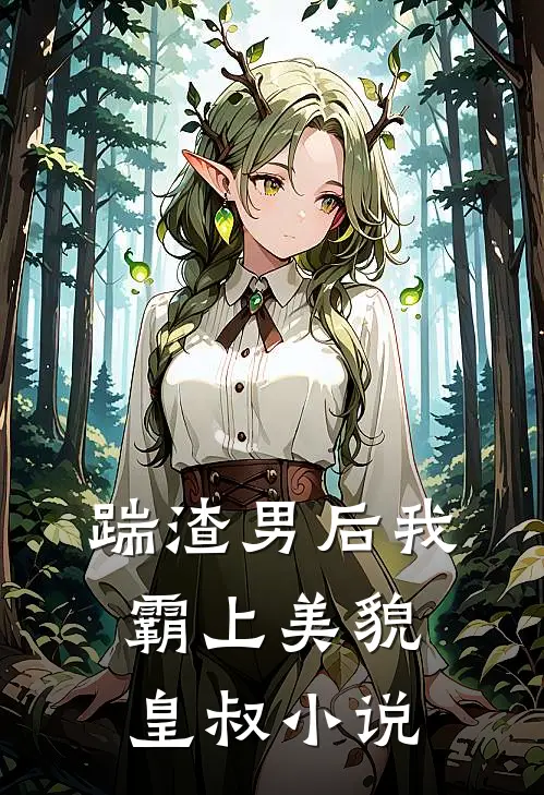 踹渣男后我霸上美貌皇叔小说