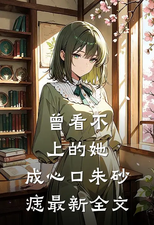 曾看不上的她，成心口朱砂痣最新全文