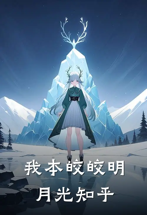 我本皎皎明月光知乎