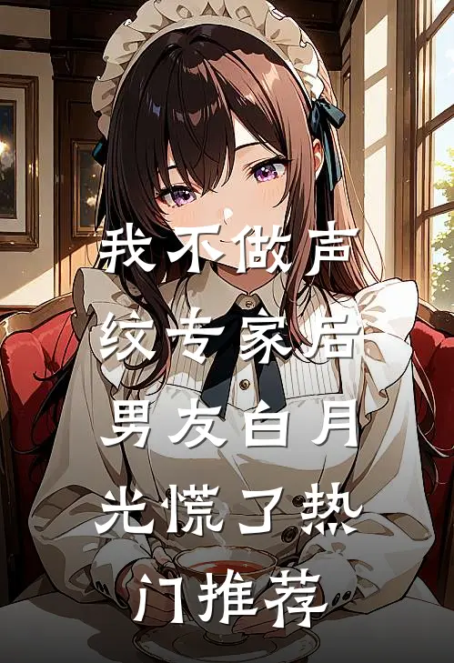 我不做声纹专家后，男友白月光慌了热门推荐