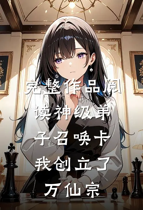 完整作品阅读神级弟子召唤卡，我创立了万仙宗