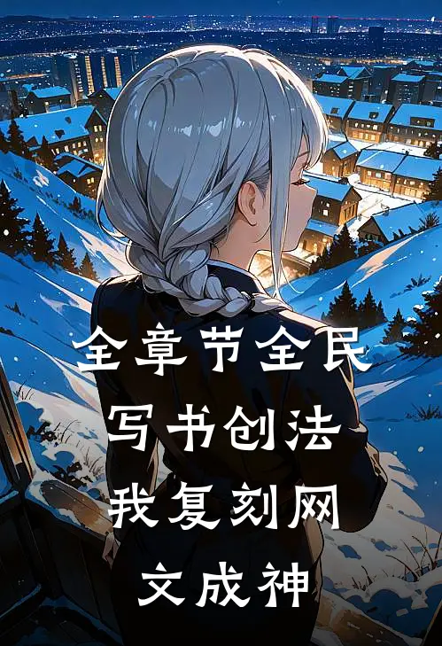 全章节全民写书创法：我复刻网文成神
