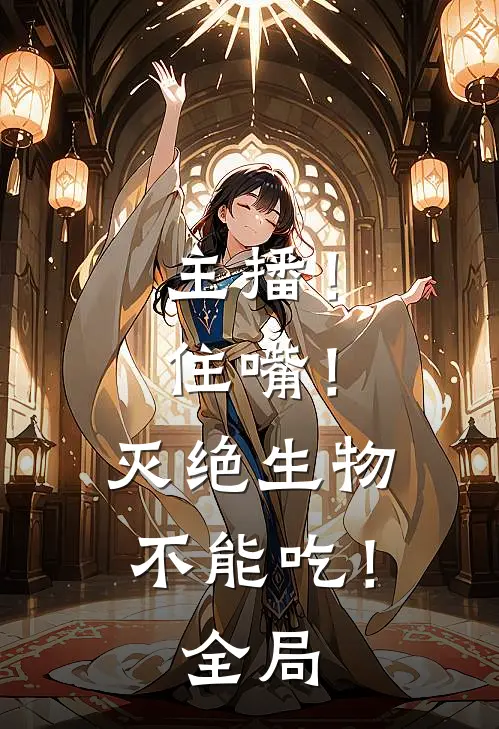 主播！住嘴！灭绝生物不能吃！全局