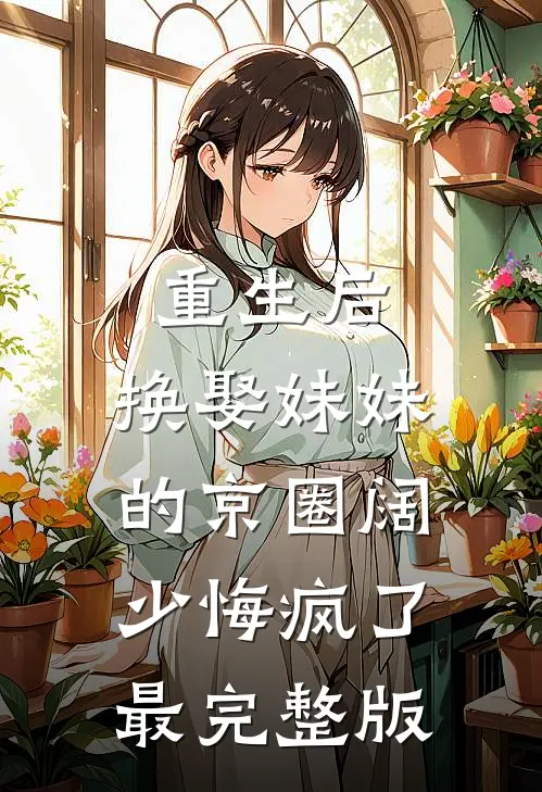 重生后，换娶妹妹的京圈阔少悔疯了最完整版