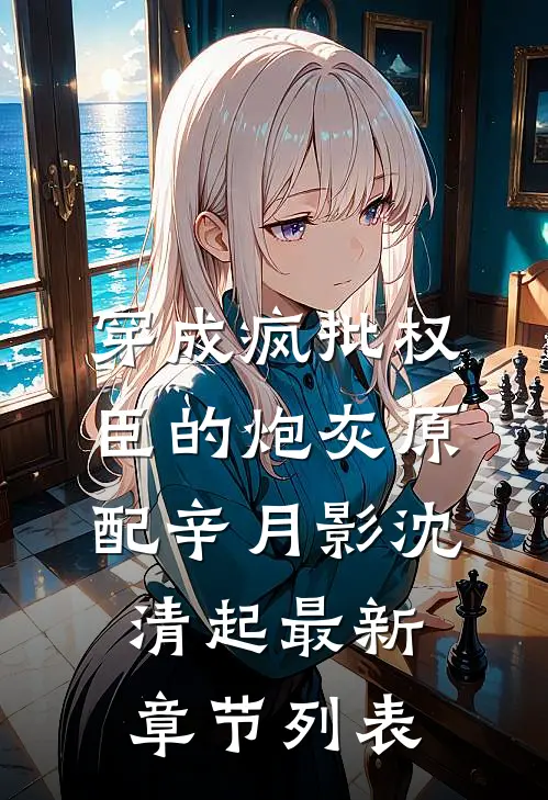 穿成疯批权臣的炮灰原配辛月影沈清起最新章节列表