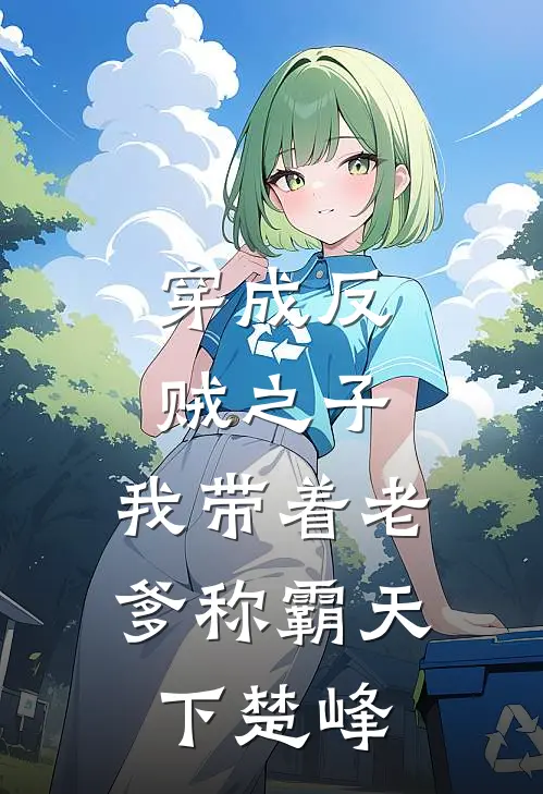 穿成反贼之子，我带着老爹称霸天下楚峰
