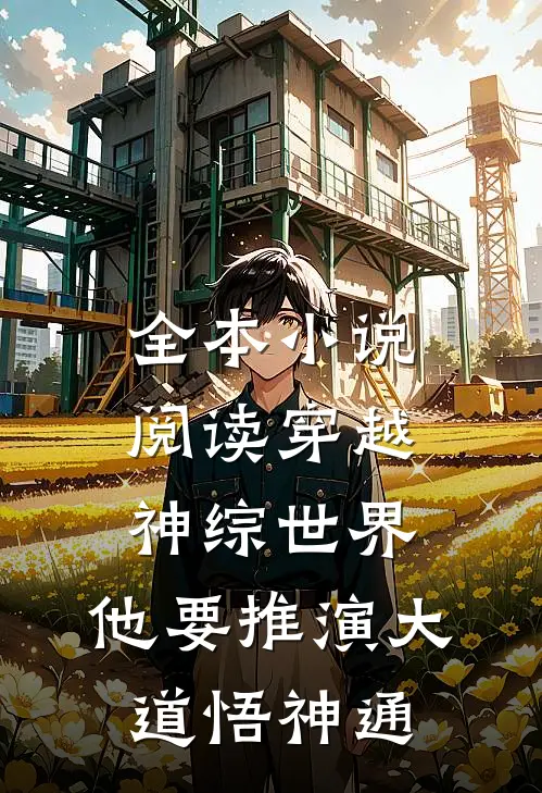 全本小说阅读穿越神综世界，他要推演大道悟神通