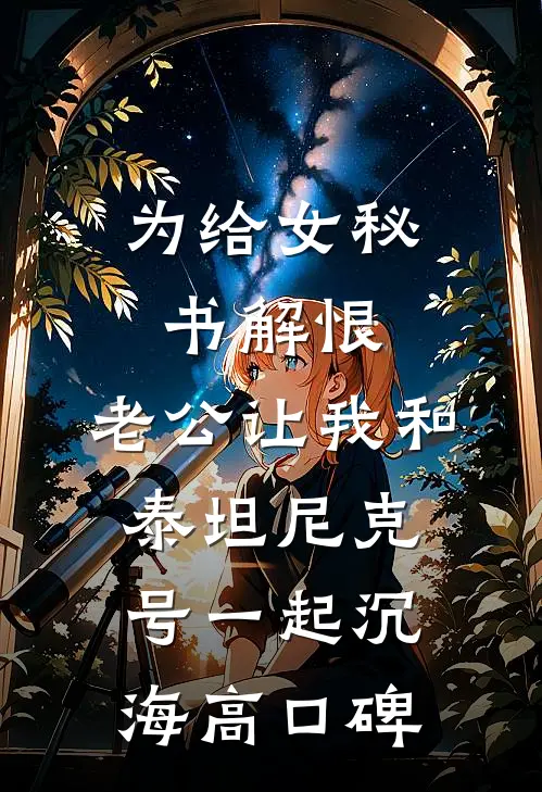 为给女秘书解恨，老公让我和泰坦尼克号一起沉海高口碑