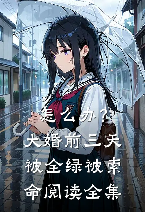 怎么办？大婚前三天被全绿被索命阅读全集