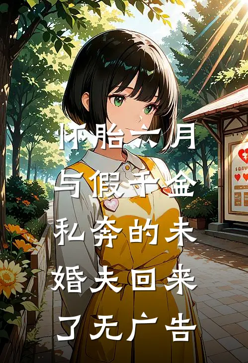 怀胎六月，与假千金私奔的未婚夫回来了无广告
